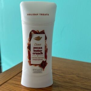 Dove Pecan Butter Crunch Deodorant